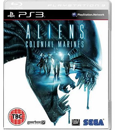 Aliens Colonial Marines Limited Edition on PS3