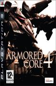 SEGA Armored Core 4 PS3