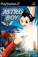 SEGA Astro Boy PS2