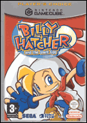 SEGA Billy Hatcher and the Giant Egg Players Choice GC