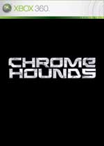 SEGA Chrome Hounds XBOX 360