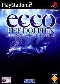 SEGA Ecco The Dolphin Defender Of The Future PS2