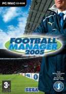 Football Manager 2005 PC