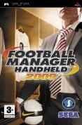 Football Manager Handheld 2009 PSP