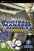 SEGA Football Manager Handheld 2010 PSP