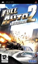 Full Auto 2 Battlelines PSP