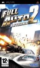 Full Auto 2 Battlelines PSP