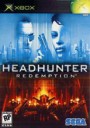 SEGA Headhunter Redemption Xbox