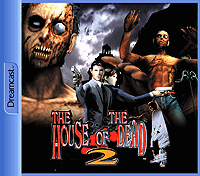 Sega House of the Dead 2 Dc