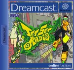 SEGA Jet Set Radio Dc