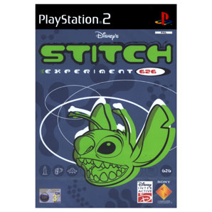 SEGA Lilo and Stitch PS2