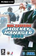 SEGA NHL Eastside Hockey Manager 2005 PC