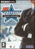 SEGA NHL Eastside Hockey Manager PC