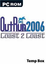 SEGA OutRun 2006 Coast 2 Coast PC