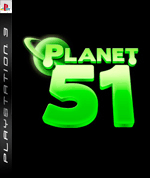 SEGA Planet 51 PS3