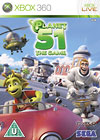 SEGA Planet 51 Xbox 360