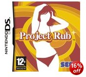 Sega Project Rub NDS