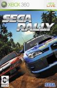 sega Sega Rally Xbox 360