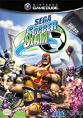Sega Soccer Slam GC