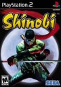 SEGA Shinobi PS2