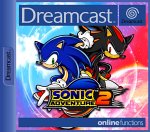 SEGA Sonic Adventure 2 DC