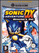 Sega Sonic Adventure DX Directors Cut Players Choice GC