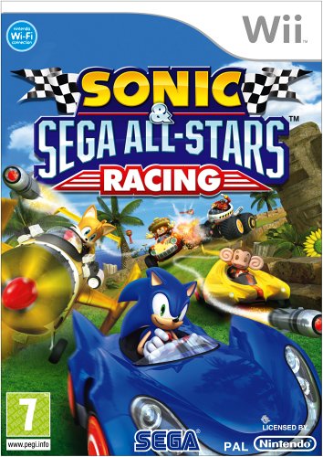 SEGA Sonic 