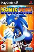 SEGA Sonic Gems Collection PS2