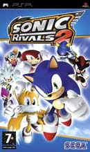 SEGA Sonic Rivals 2 PSP
