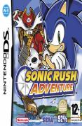 SEGA Sonic Rush Adventure NDS