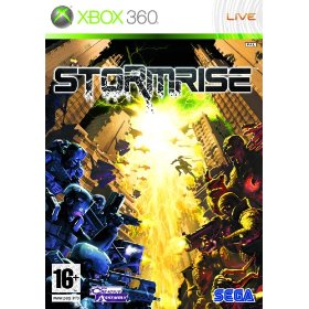SEGA Stormrise Xbox 360