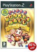 SEGA Super Monkey Ball Deluxe PS2