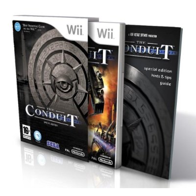 SEGA The Conduit Special Edition Wii