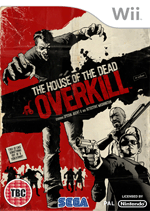 SEGA The House Of The Dead Overkill Wii