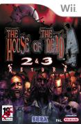 SEGA The House Of The Dead Wii