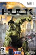 SEGA The Incredible Hulk Wii