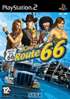 SEGA The King of Route 66 PS2