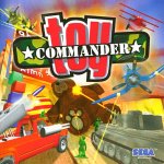 SEGA Toy Commander DC