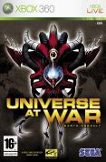 SEGA Universe At War Earth Assault Xbox 360
