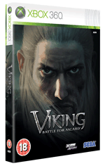 SEGA Viking Battle for Asgard Steelbook Edition Xbox 360