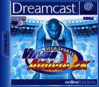SEGA Virtua Athlete 2K Dc