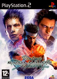 SEGA Virtua Fighter 4 Evolution PS2