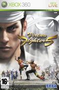 SEGA Virtua Fighter 5 Xbox 360