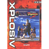 SEGA Virtua Fighter Dc