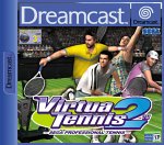 SEGA Virtua Tennis 2 Dc