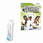 SEGA Virtua Tennis 2009 with Motion Plus Wii