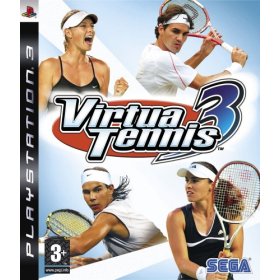 SEGA Virtua Tennis 3 PS3