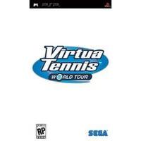 SEGA Virtua Tennis PSP