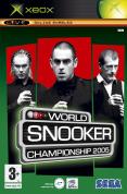 World Championship Snooker 2005 Xbox