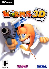 SEGA Worms 3D PC